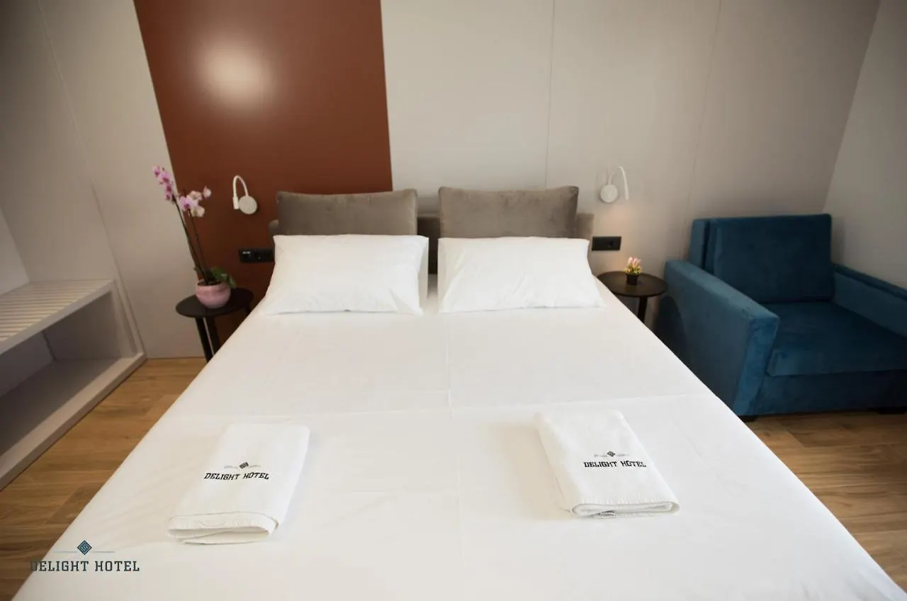 קסאמיל Delight Hotel 3*,