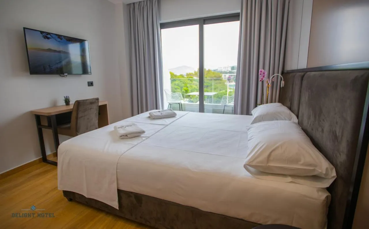 קסאמיל Delight Hotel