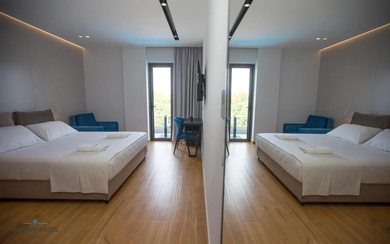קסאמיל Delight Hotel אלבניה