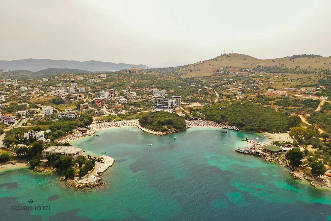 Delight Hotel Ksamil