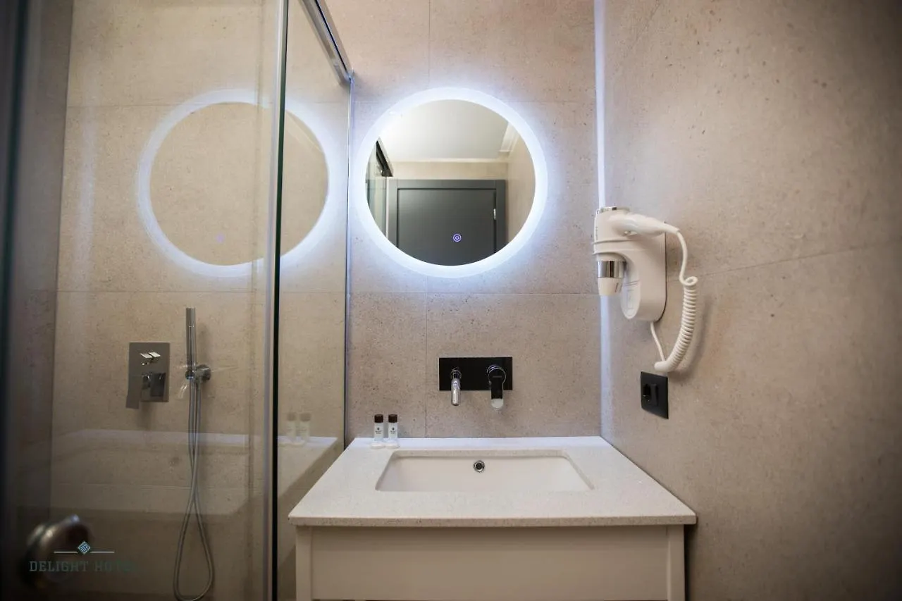 Delight Hotel Ksamil 3*,