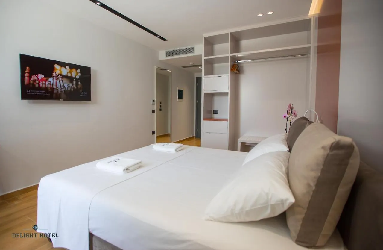 קסאמיל Delight Hotel