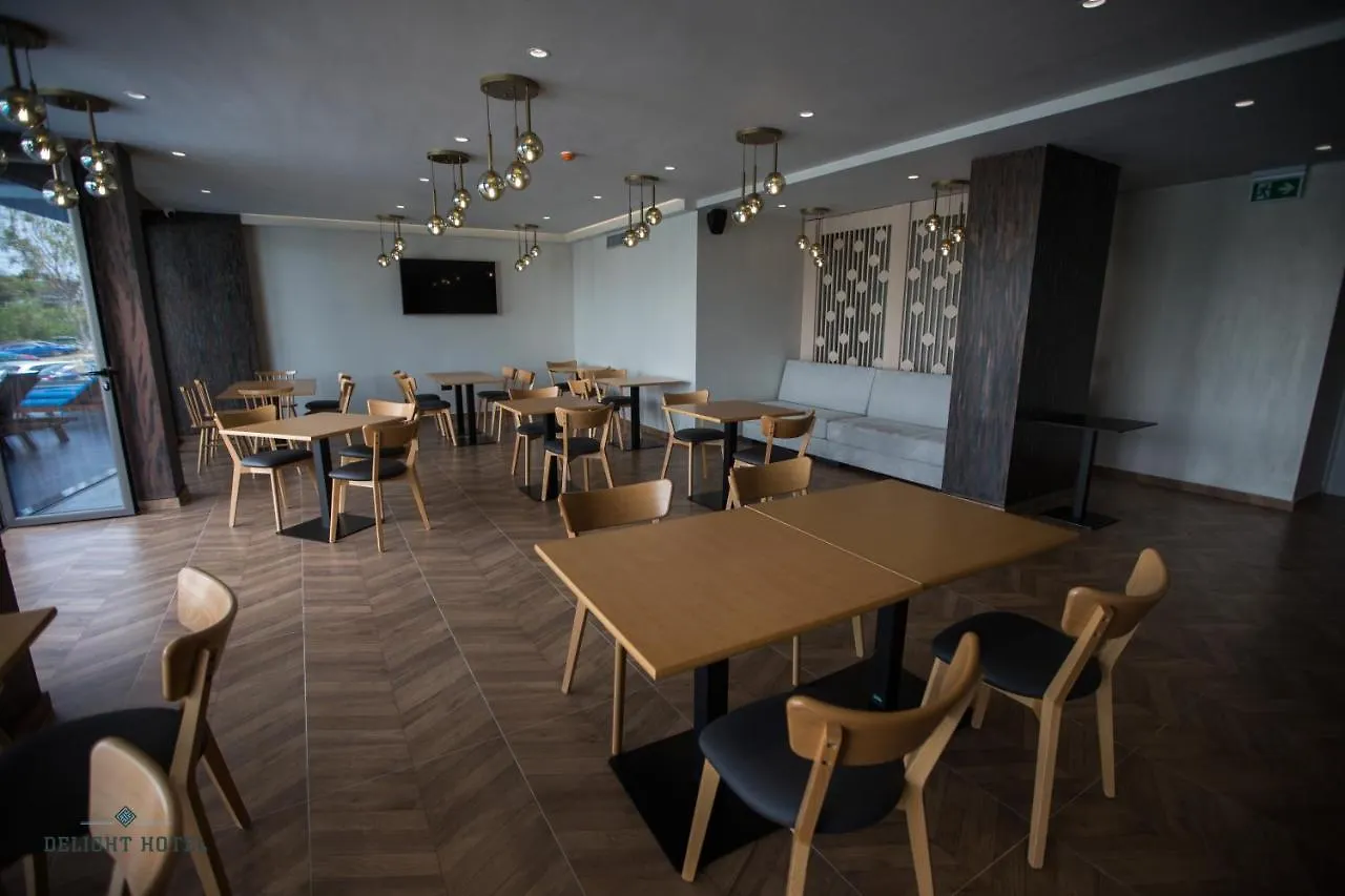 קסאמיל Delight Hotel