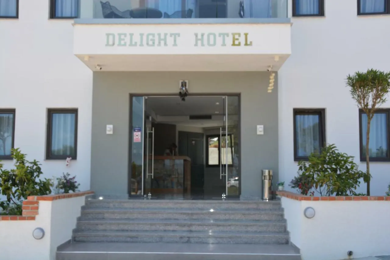 קסאמיל Delight Hotel