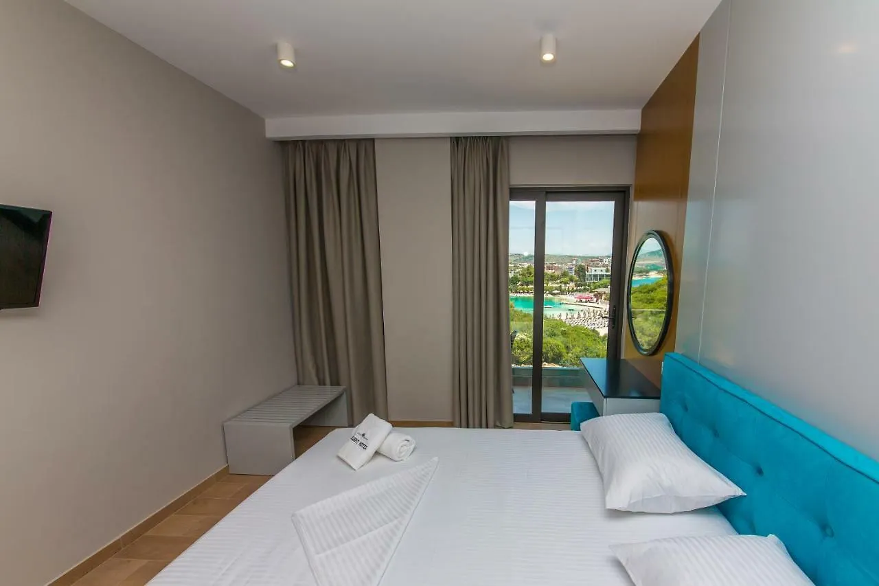Delight Hotel Ksamil Albania