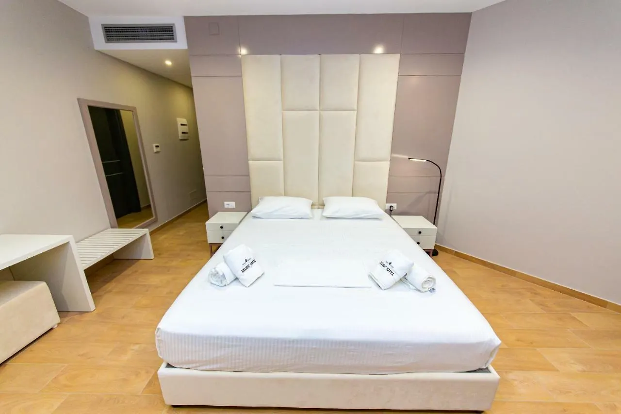 Delight Hotel Ksamil 3*,  Albania