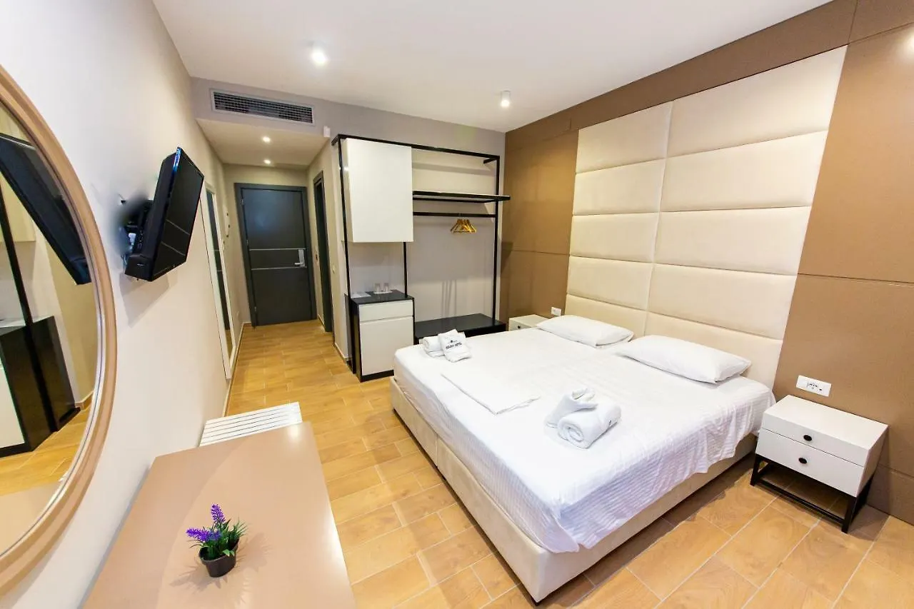 Delight Hotel Ksamil