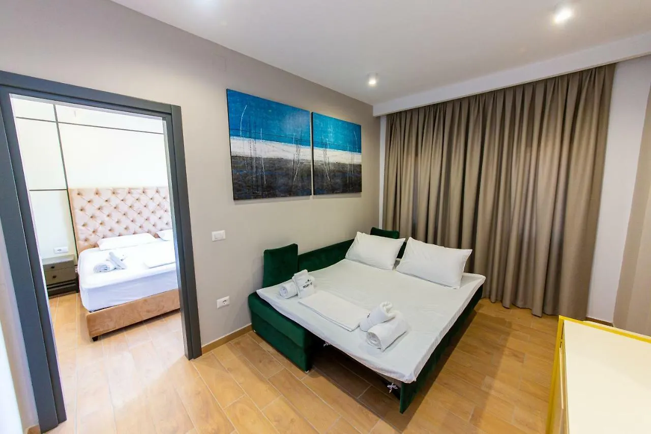 Delight Hotel Ksamil