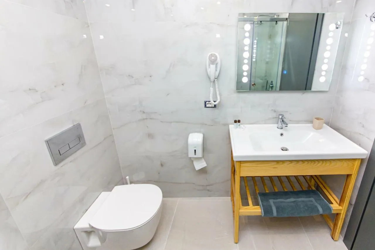 Delight Hotel Ksamil