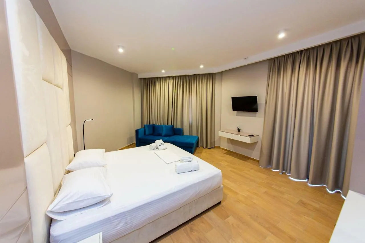 Delight Hotel Ksamil Albania