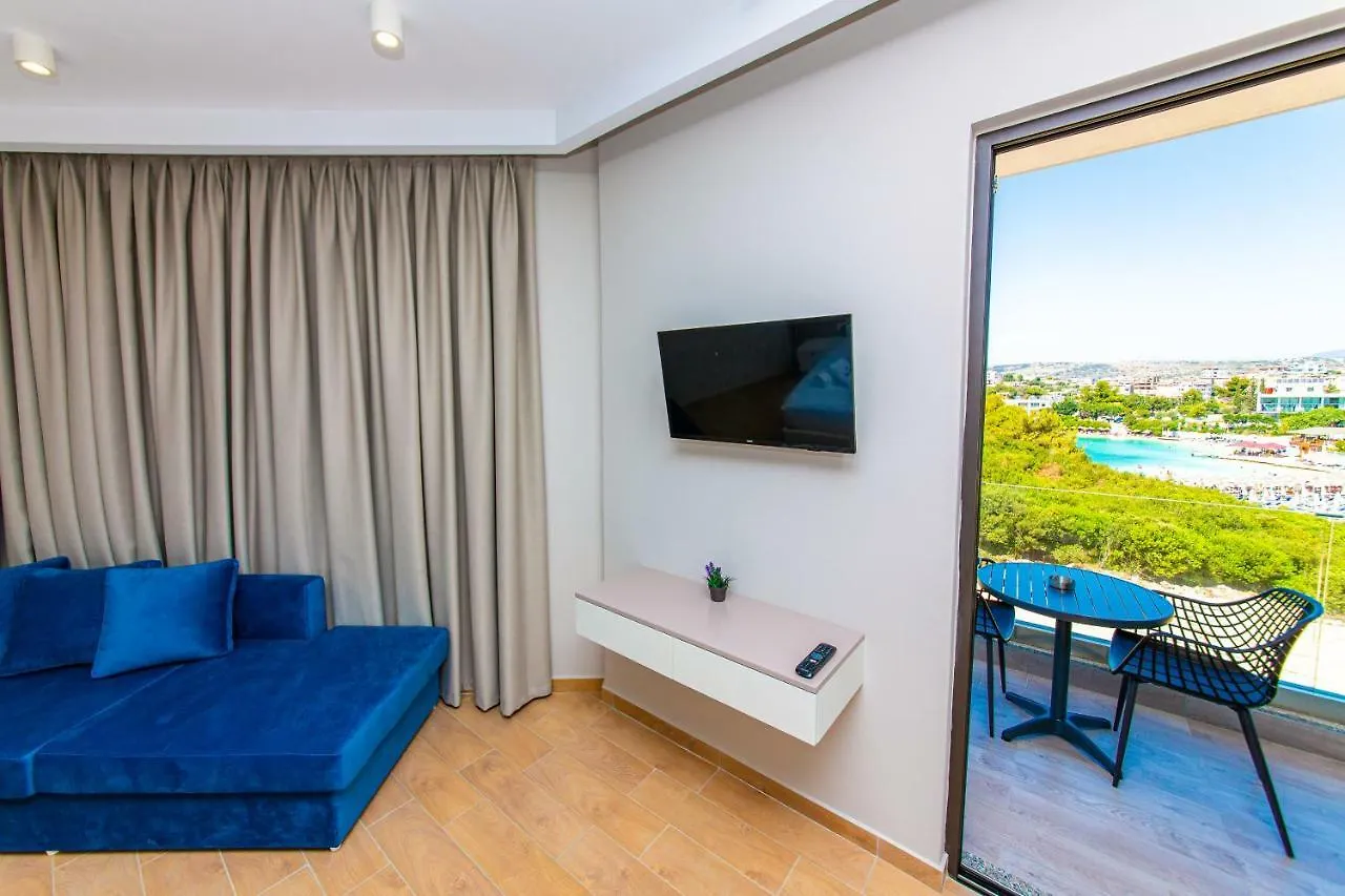 קסאמיל Delight Hotel 3*,  אלבניה