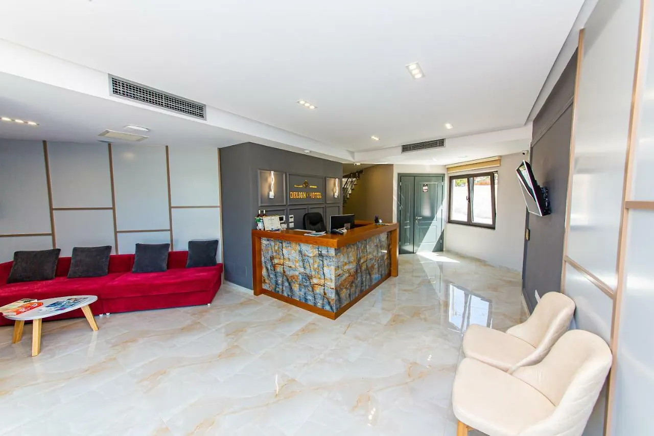 קסאמיל Delight Hotel