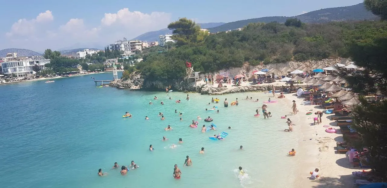 Delight Hotel Ksamil