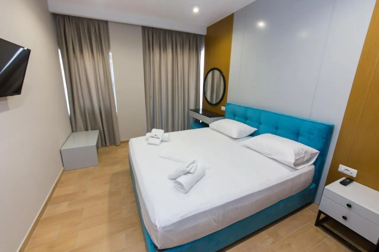 Delight Hotel Ksamil