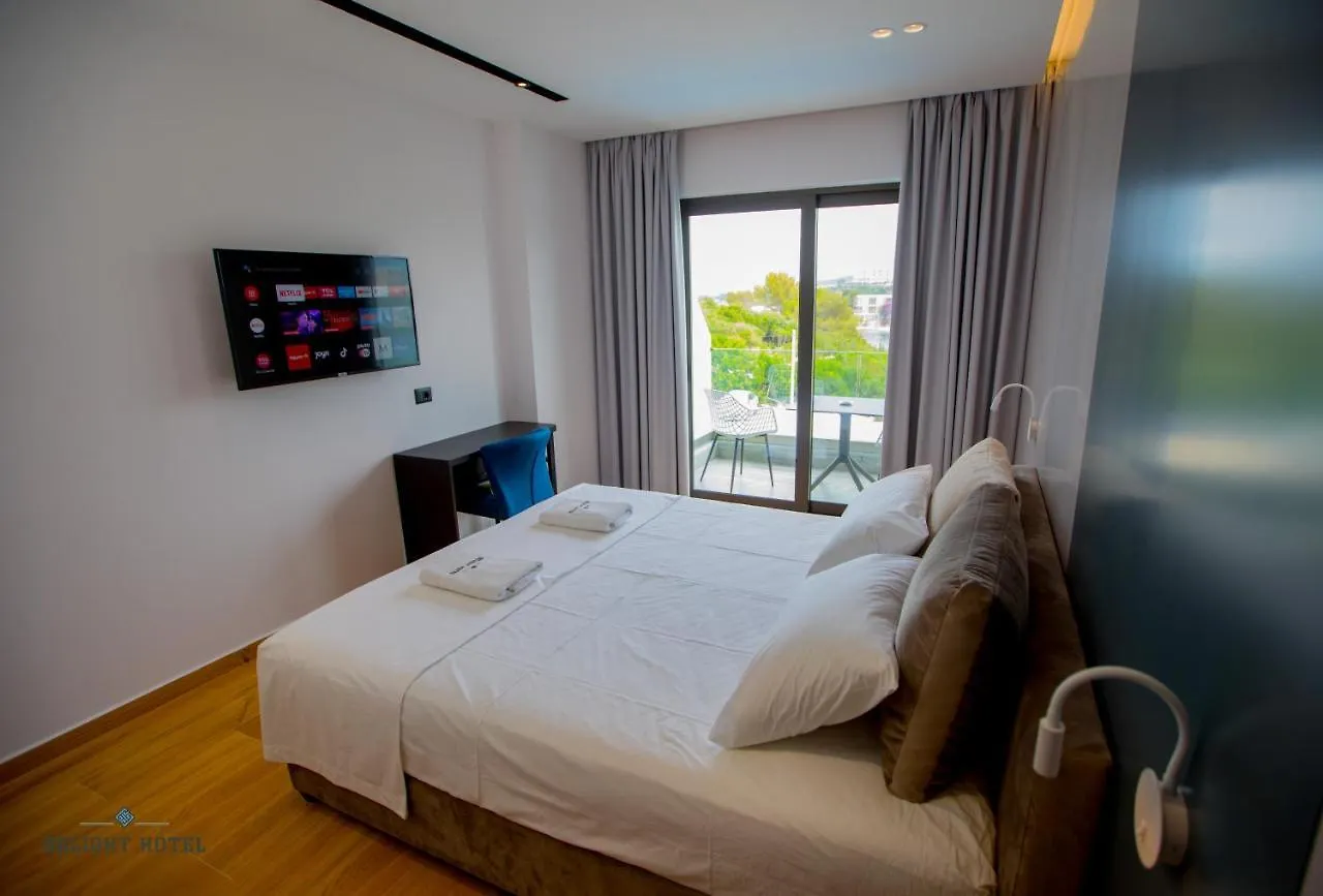 Delight Hotel Εξαμίλιο 3*,  Αλβανία