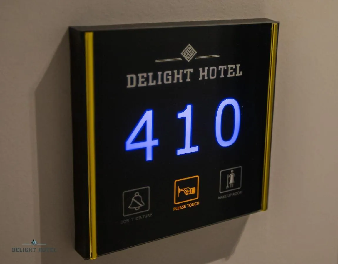 Delight Hotel Εξαμίλιο 3*,  Αλβανία
