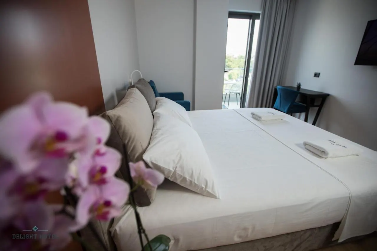 Delight Hotel Εξαμίλιο 3*,