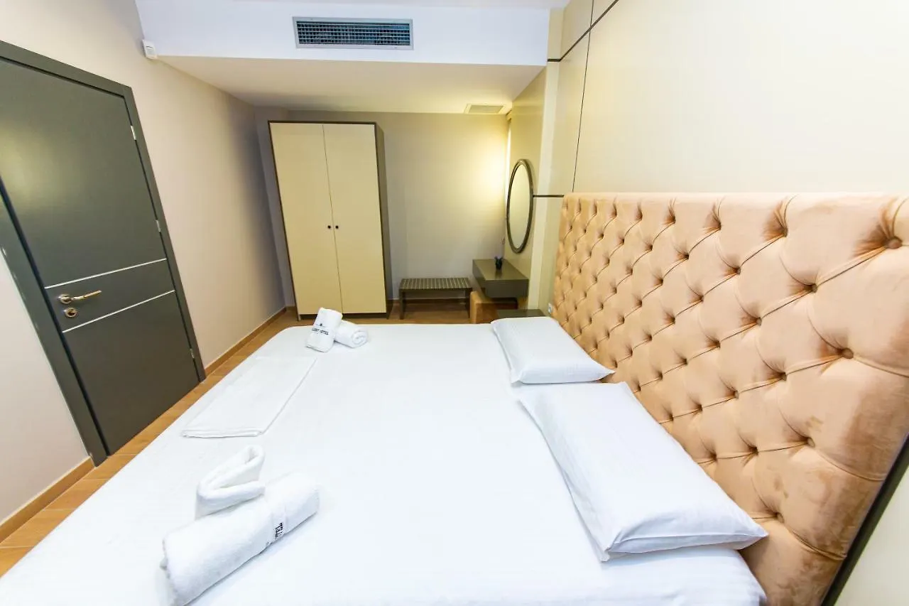 Delight Hotel Ksamil 3*,