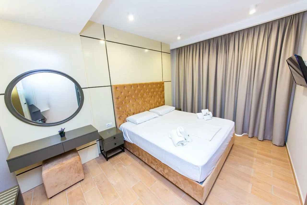 Delight Hotel Ksamil