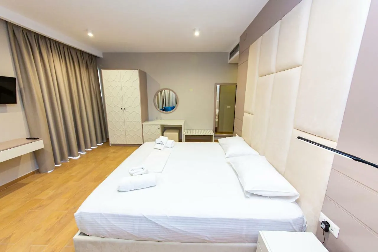 ***  Delight Hotel Ksamil Albania