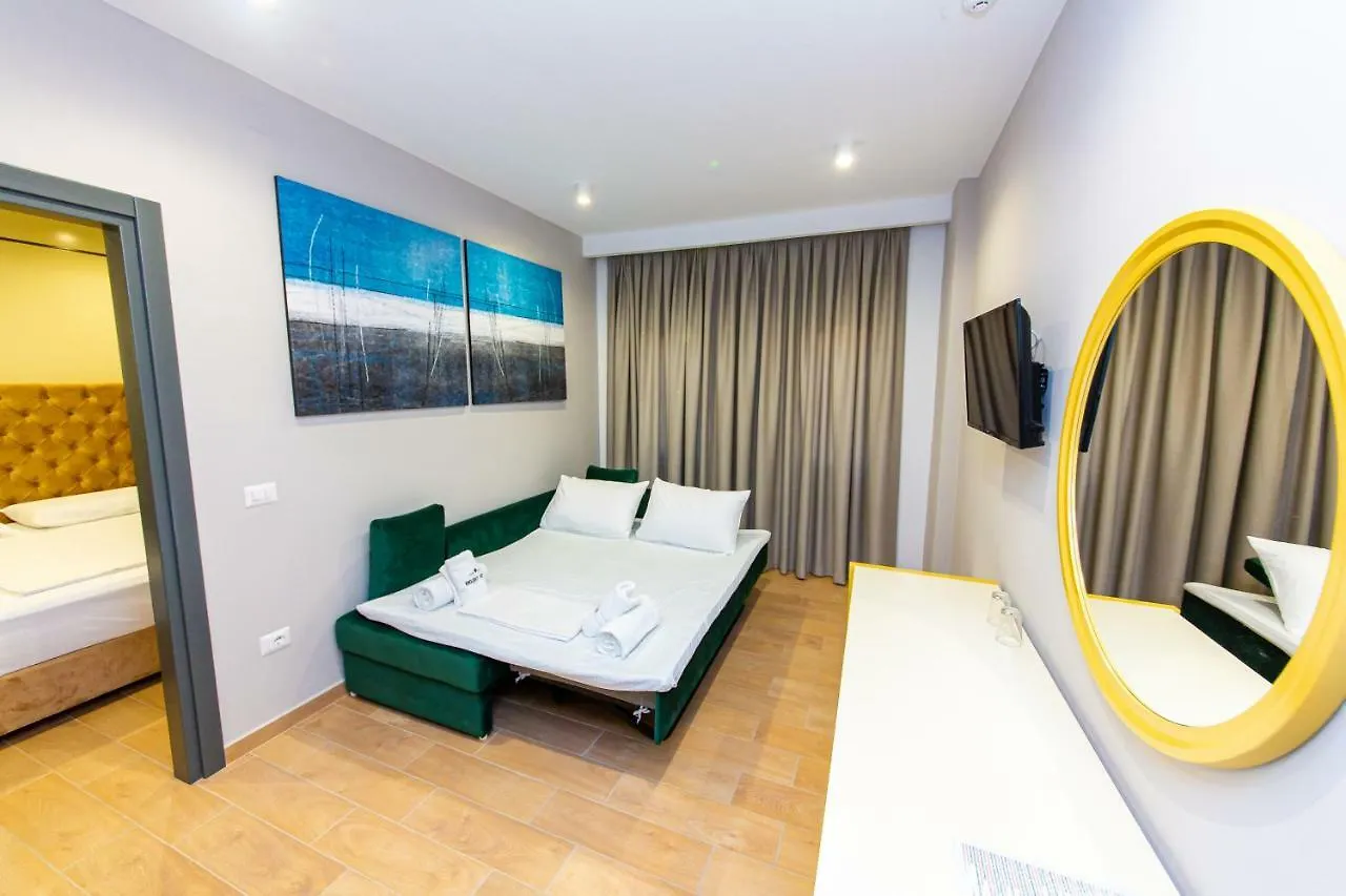 Delight Hotel Ksamil